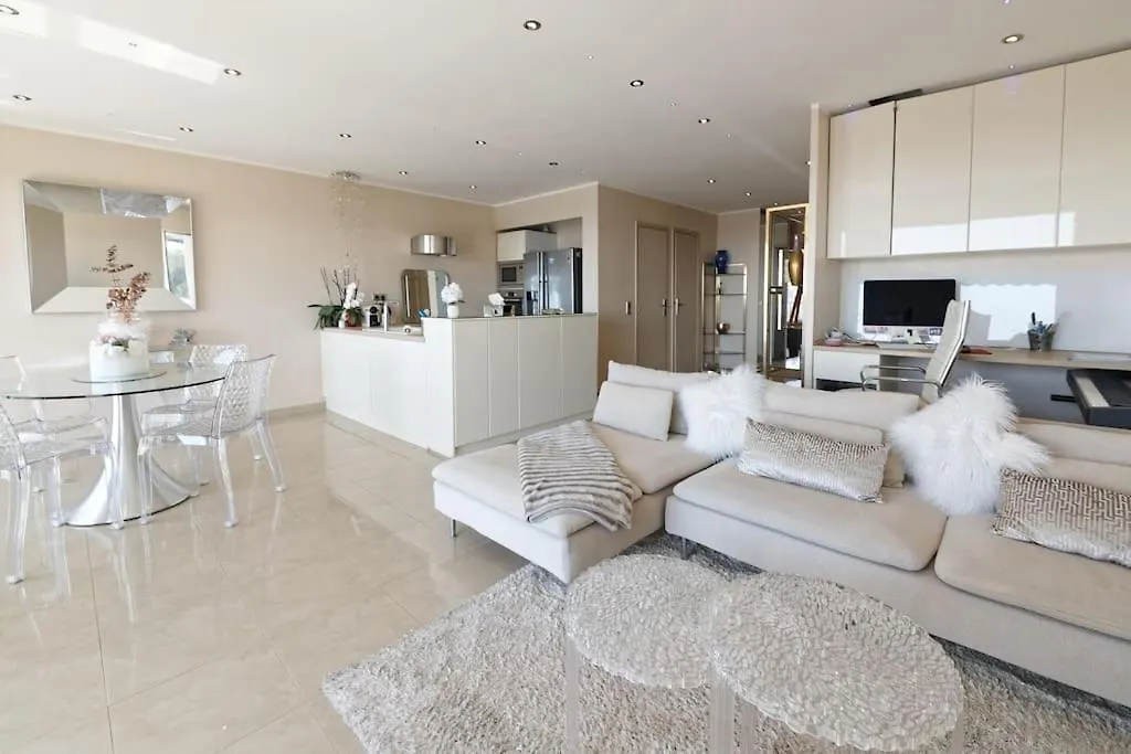 CANNES Vue Mer Apartment