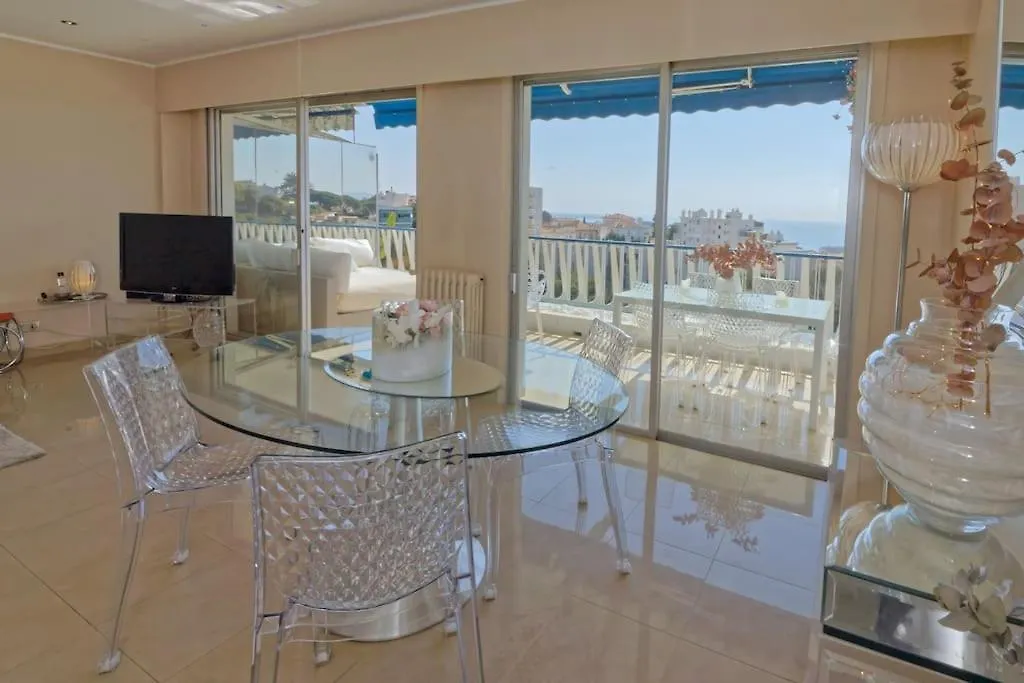 Apartment CANNES Vue Mer