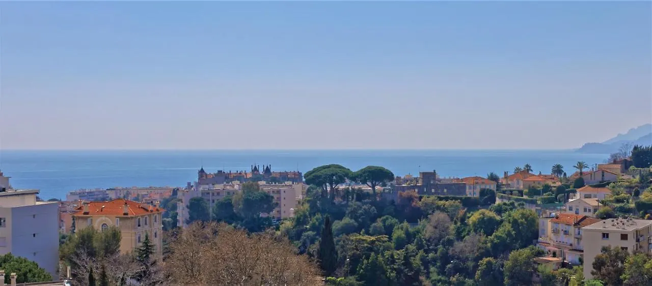 CANNES Vue Mer Frankreich