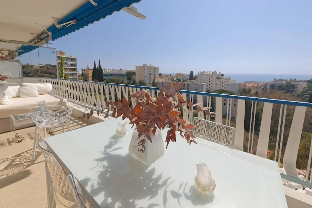 CANNES Vue Mer Apartment