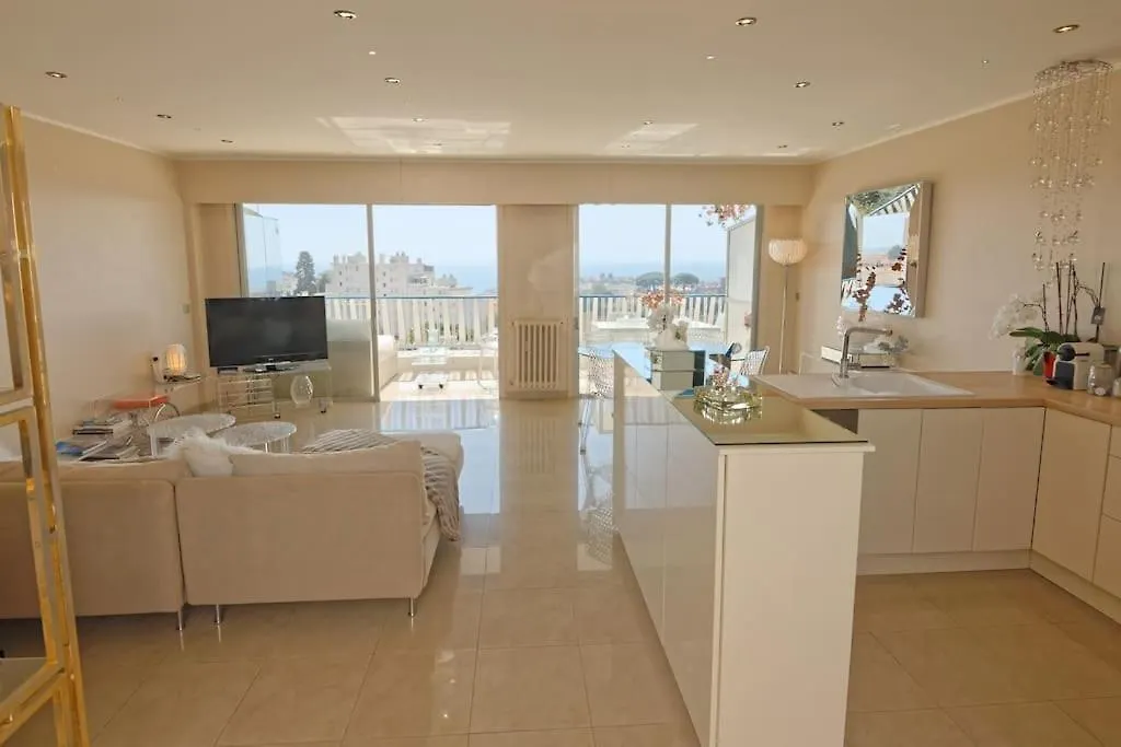Apartment CANNES Vue Mer