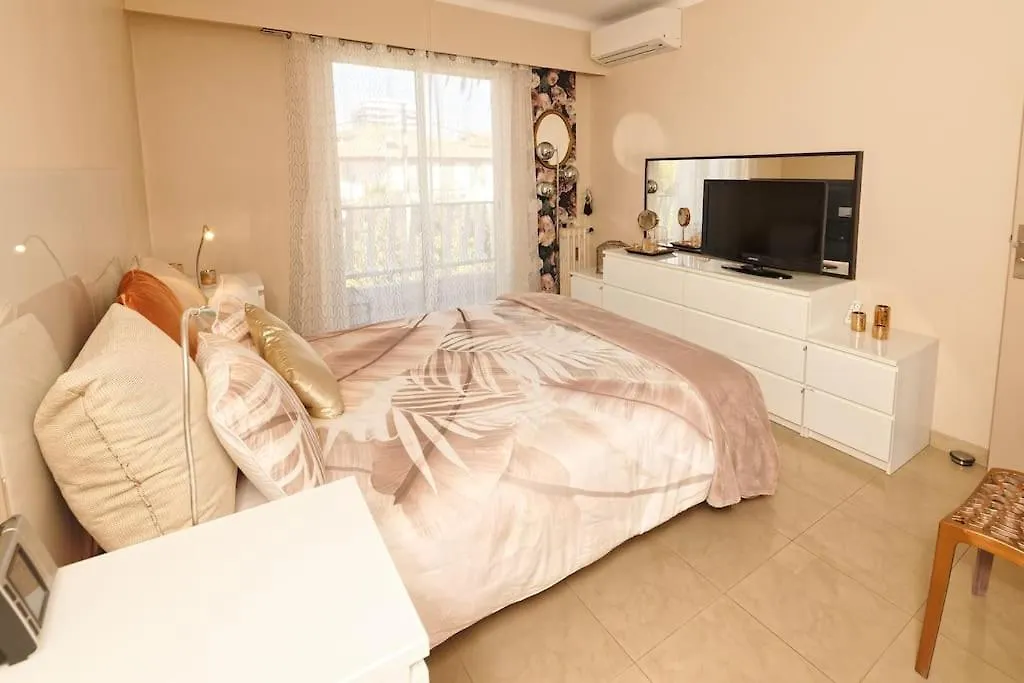 CANNES Vue Mer Apartment