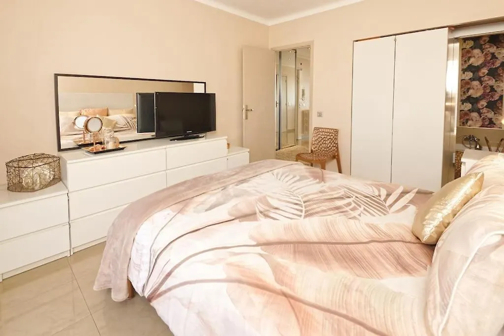 Apartment CANNES Vue Mer