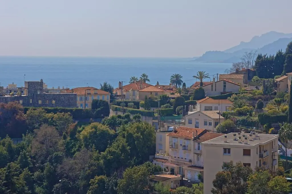 CANNES Vue Mer 0*,