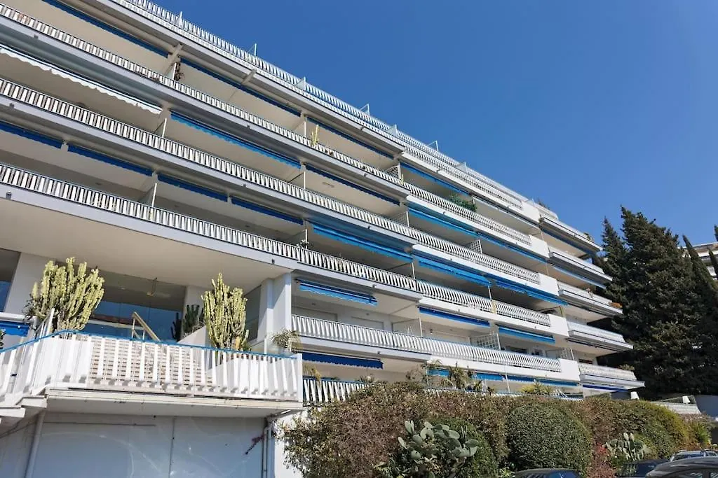 CANNES Vue Mer Apartment