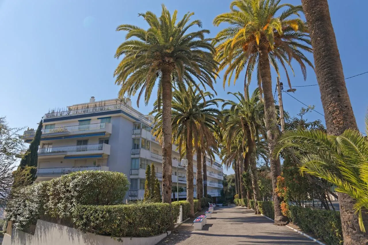 CANNES Vue Mer Frankreich