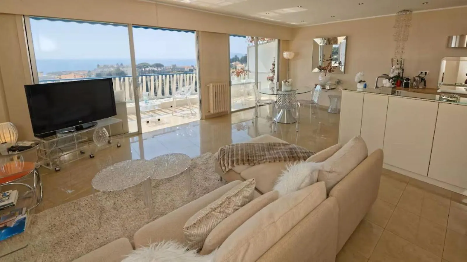 CANNES Vue Mer